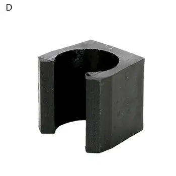 

5pcs Billiards Snooker Cue Locating Clip Holder for Pool Cue Racks Accessories A69A