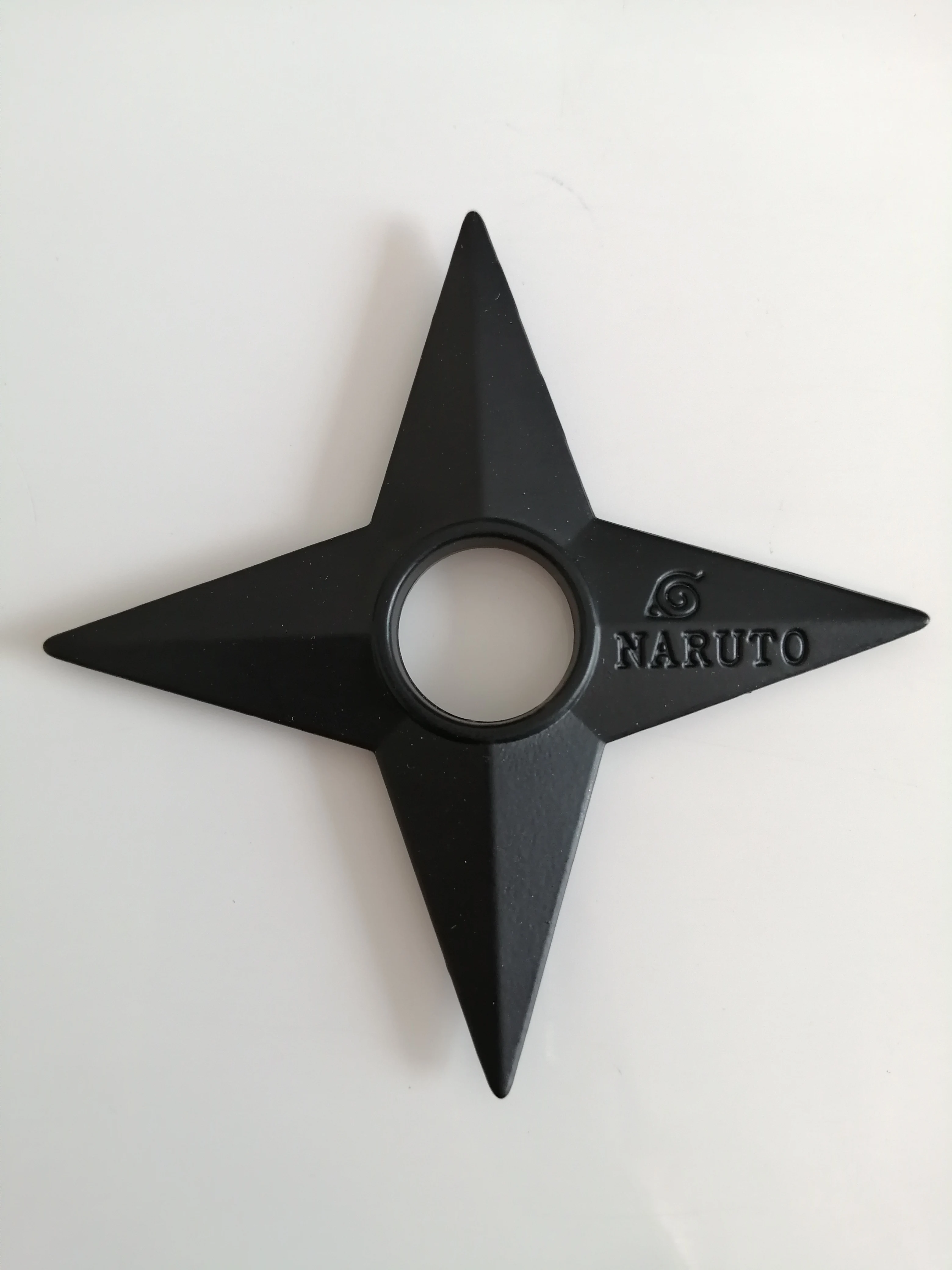 1 шт. пластиковые аниме Наруто сюрикен для косплея ниндзя звезды дартс оружие