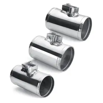 

Universal Car Air Flow Sensor Mount Performance Air Intake Meter Pipe Adapter 63mm 70mm 76mm