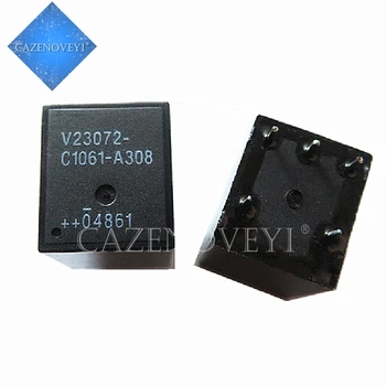 

1pcs/lot V23072-C1061-A308 12V V23072 C1061 A308 V23072C1061A308 Relays In Stock