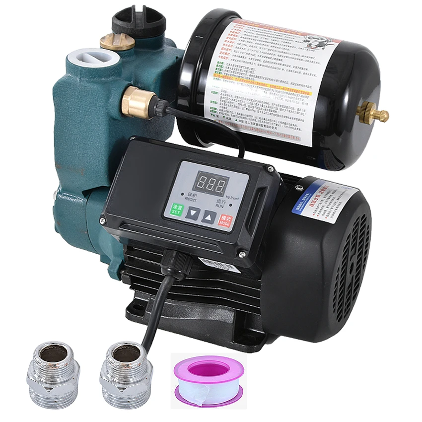 Fuj-wzb60 Automatic Water Pump Digital 