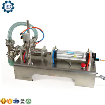 

Stainless Steel Bottle Pure Water Liquid Packing Machine / bottle liquid filling machine juice filling machine