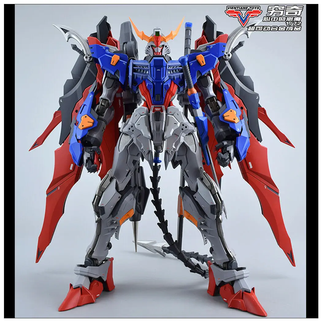 Новая фигурка 1/72 MB KAMAITACHI Destiny Gundam Vientiane, игрушки