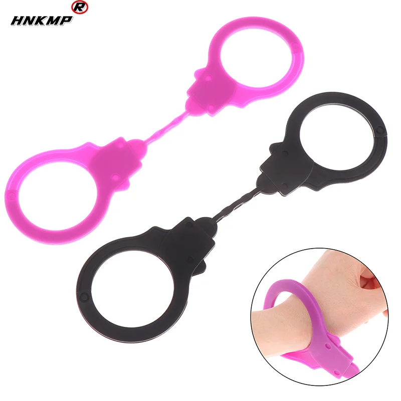 Силиконовые наручники секс-игрушка для пар БДСМ бондаж эротические аксессуары