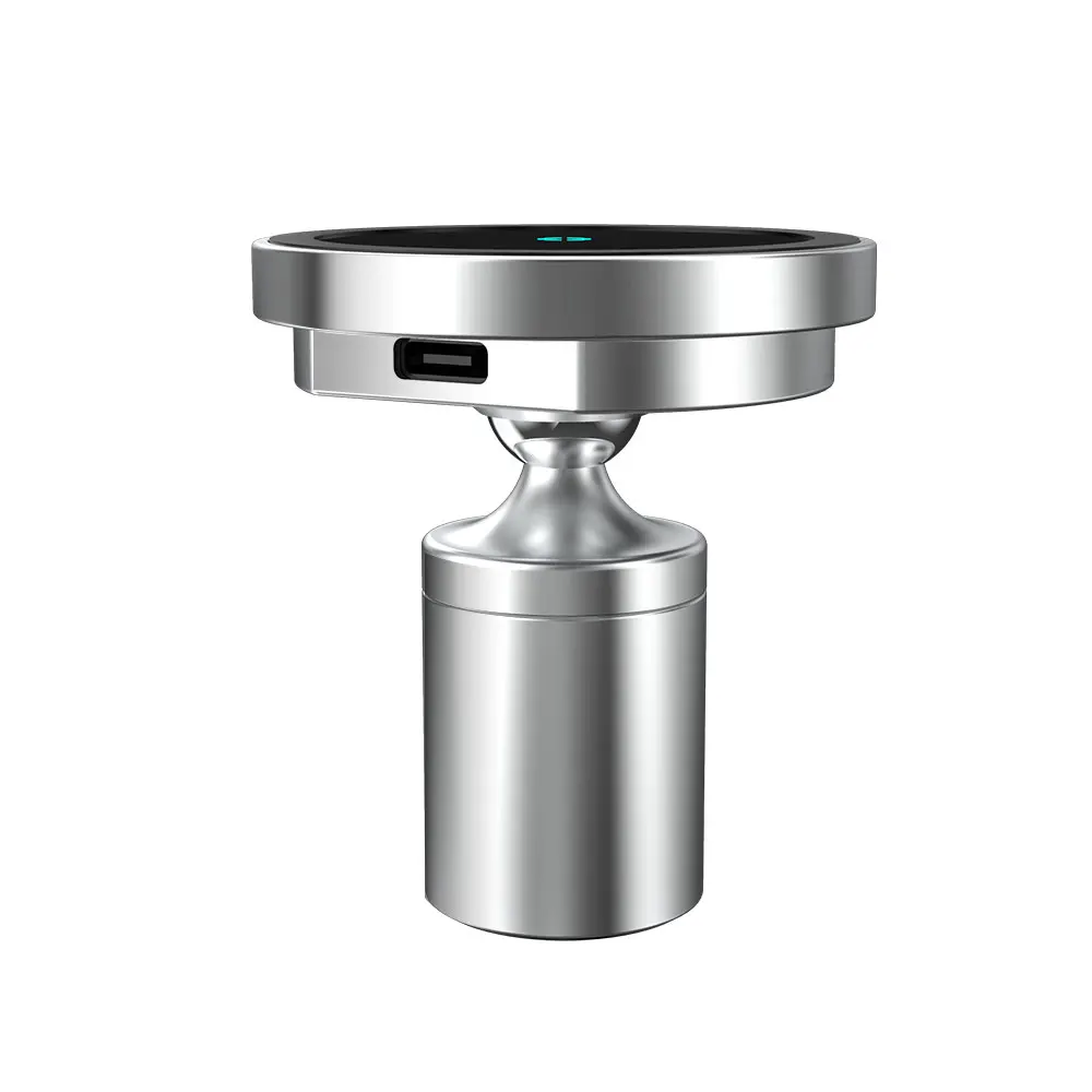 US $21.90 The New 15W Car Magnetic Wireless Charger Mobile Phone Holder Magsafe Wireless Charger Is Suitable For Apple Iphone12
