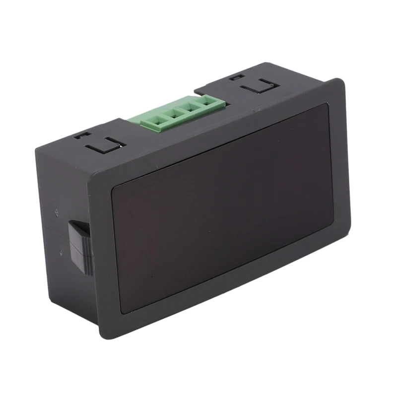 Светодиодный 4 цифровой тахометр RPM speed Meter красный+ NPN датчик приближения Холла 10-9999 об/мин