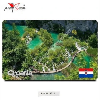 

Fridge magnet souvenir Croatia турестический