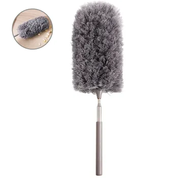 

Extension-type Cleaning Tool Household Dustpfoof Microfiber Cleaning Brush Duster Car Furniture Cleaning