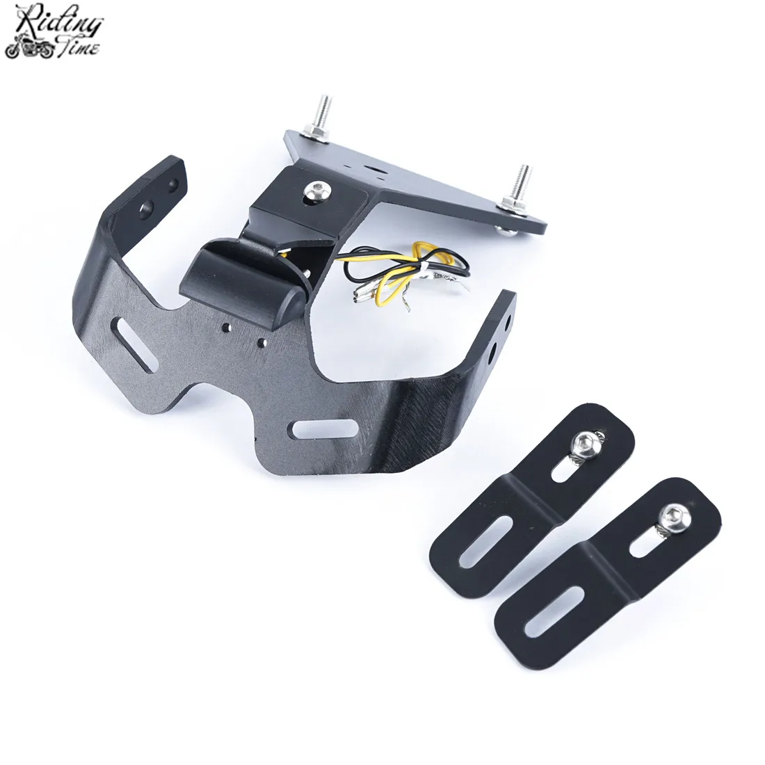 Держатель номерного знака мотоцикла лицензионный кронштейн ХВОСТ Tidy Fender Eliminator для Aprilia Tuono V4R RSV4 R RSV4 RF RSV4 RR 09-17