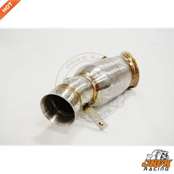 

JKVK RACING Exhaust Downpipe With 200cell For N55 335I 2013+/ F30 F20/ F22 M235i M235xi 2013+ F87 M2 2015+