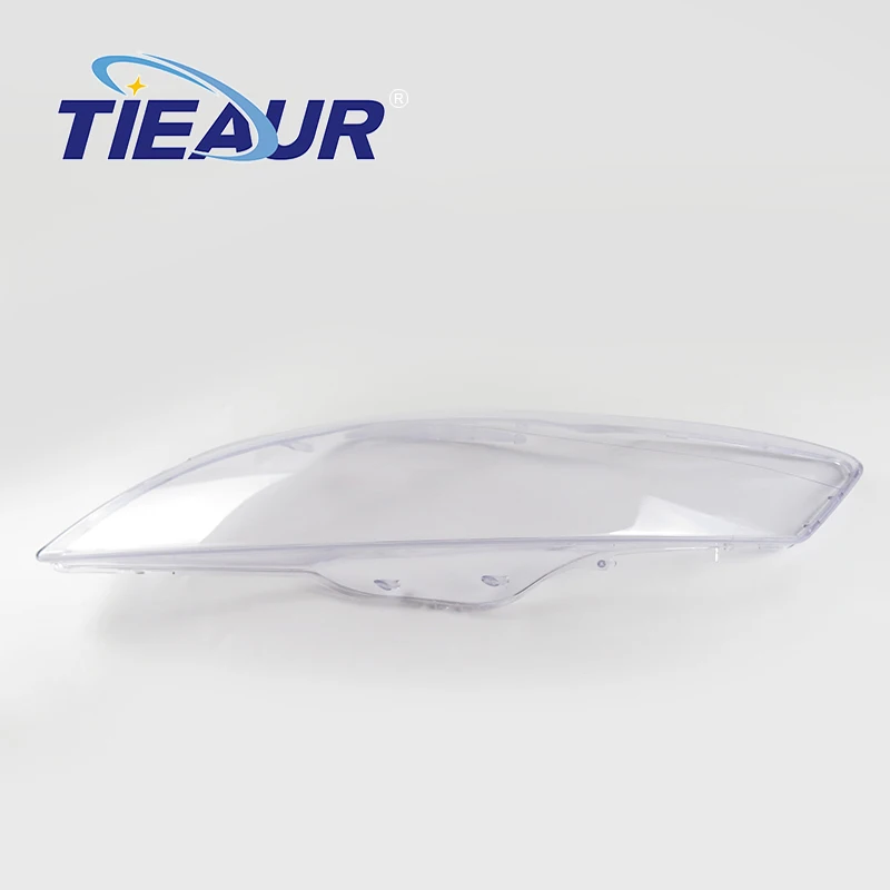 

For Ford Mondeo Car Headlight Headlamp Clear Lens Auto Shell Cover 08-12 Transparent Glass Lens Cover Replacement Lampshade DIY