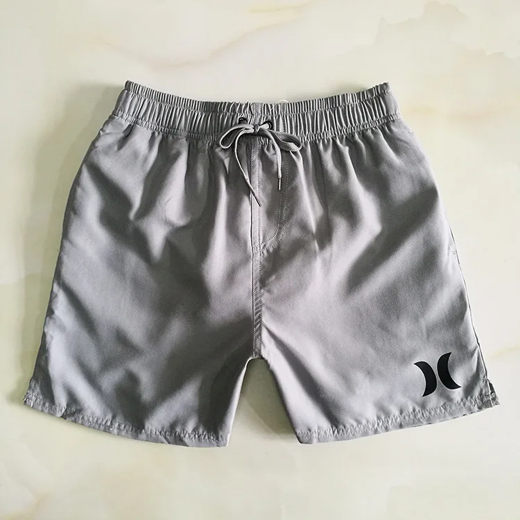 

Hot Sales New Style Beach Shorts Men's Shorts Quick-Dry Small Large Size Export Four Seasons Summer Island Edge