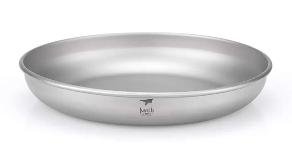 Набор тарелок Keith titanium Ti5371 из 7 предметов