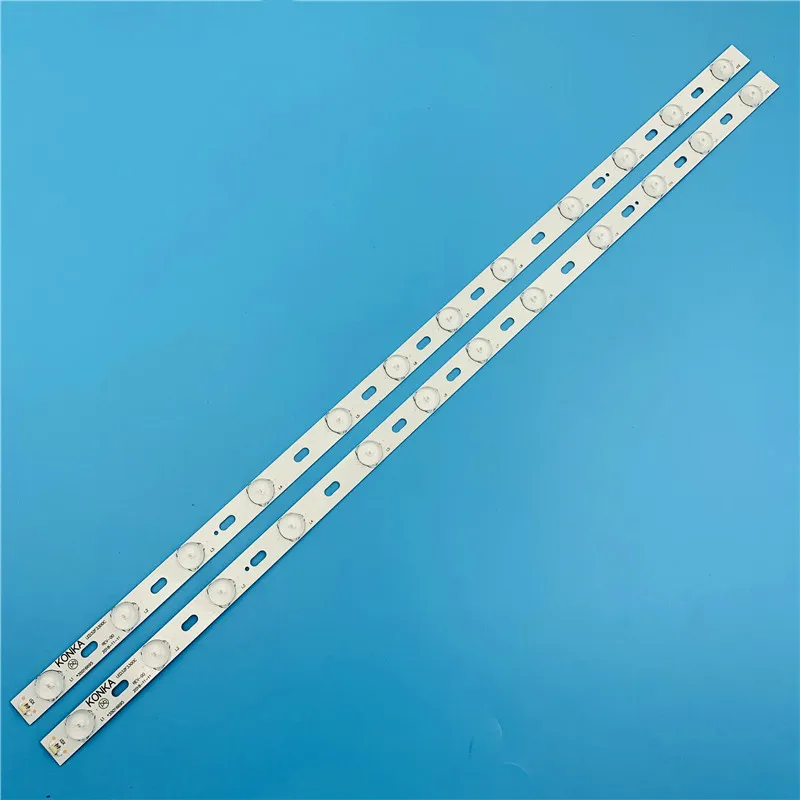 32 дюйма светодиодный ТВ Подсветка объектив полоски 32F3300C 35016695 IC-BKKL32D019 для ''Konka