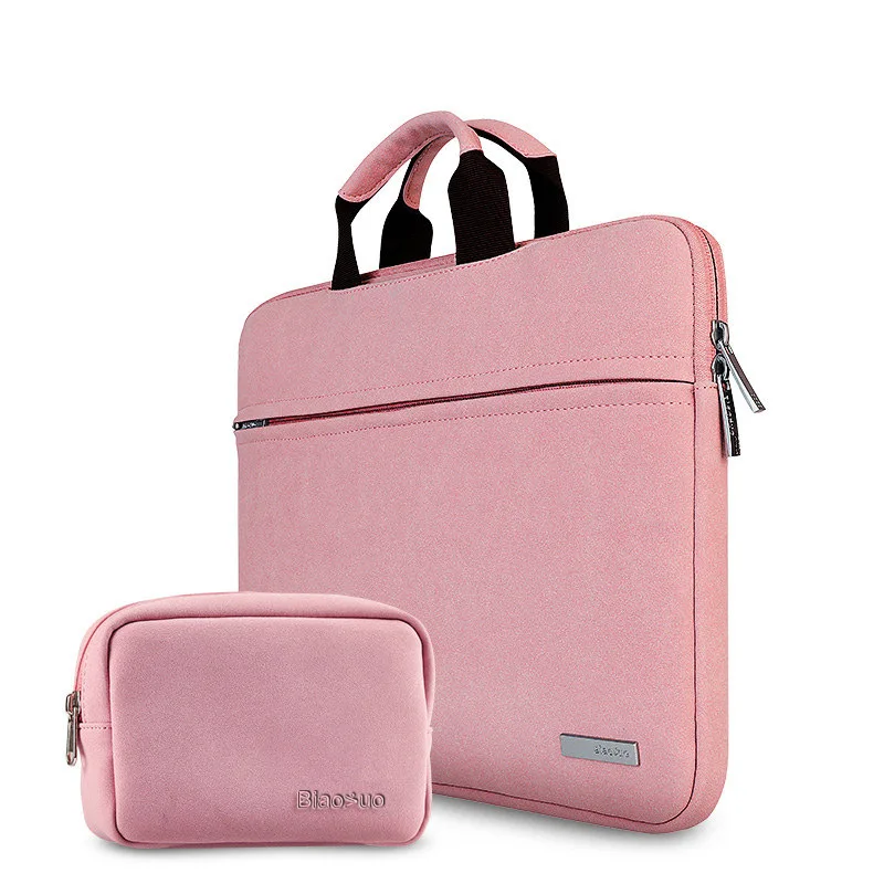 

Laptop Bag, Computer Bag, Handbag, Inner Gallbladder Bag, Exhibition Bag, 13*14 Inch