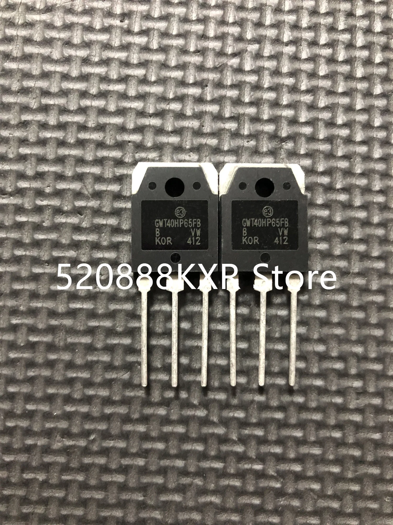 10 шт./GWT40HP65FB STGWT40HP65FB TO-3P 650V 80A
