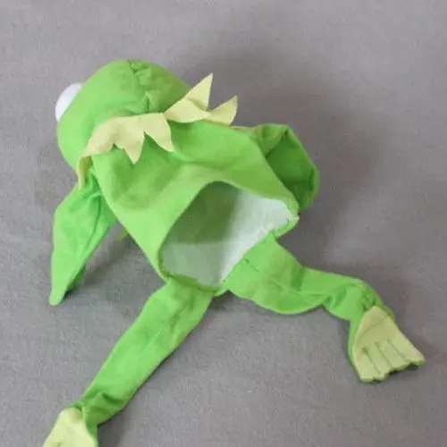 Маппет шоу кукольные Кермит Лягушка Плюшевые 40 см марионетки для малышей и детей