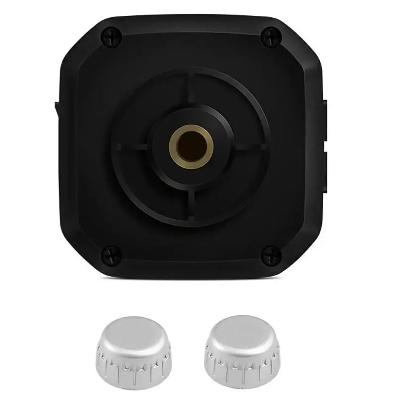 M3-WF usb зарядка мотоцикла TPMS мотор шин давление мониторинга сигнализации с 2 беспроводными внешними/внутренними датчиками
