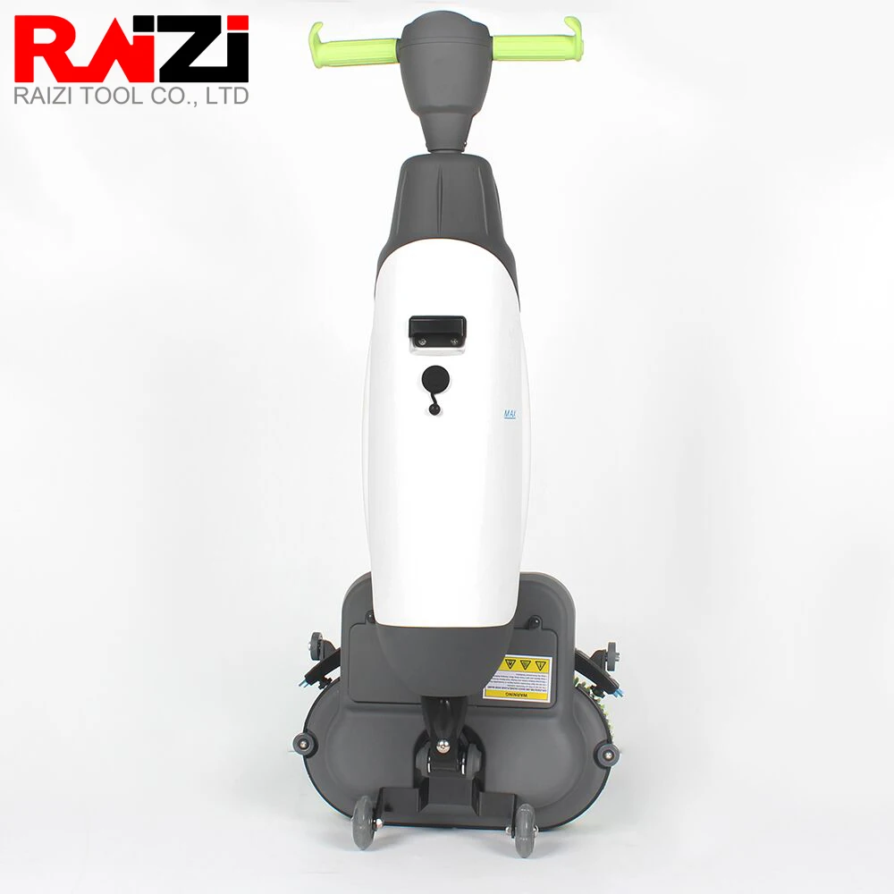 Mini home floor scrubber/portable battery marble tile cleaning machine shop  office floor scrubber - AliExpress