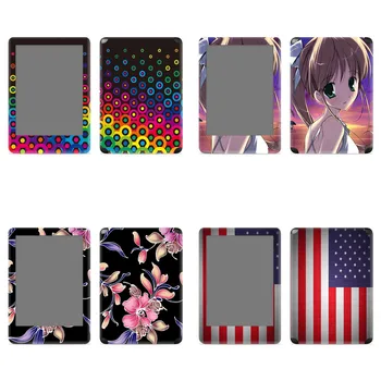 

Waterproof Vinyl Decal Protector Skin FOR 2019 New Kindle 658 6 Inch 10th Generation