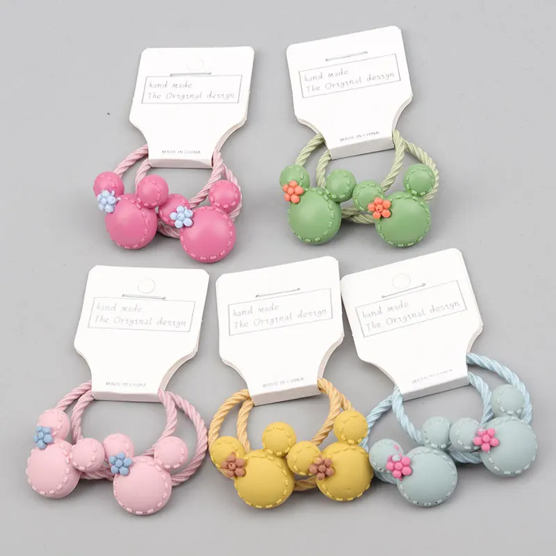 Женская заколка для волос в виде медведя 5 цветов| |