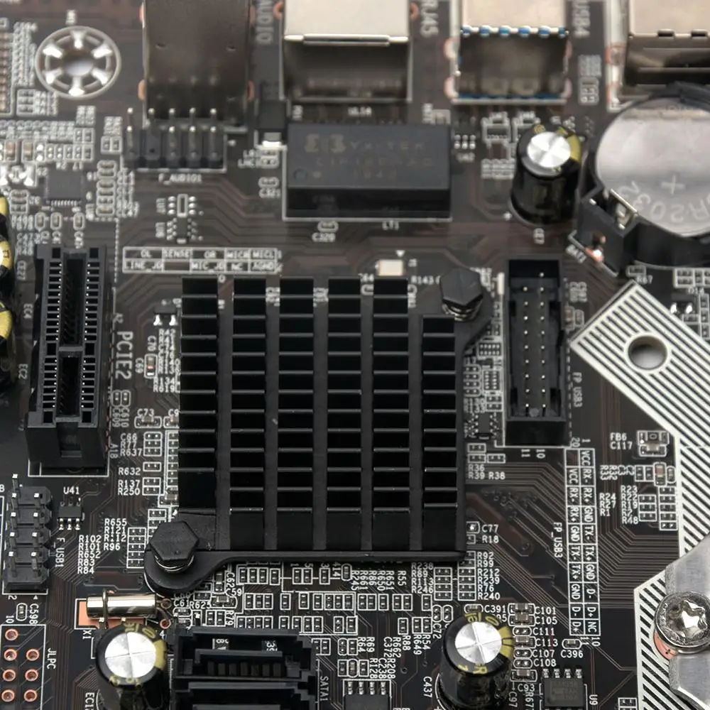 VGA/HDMI профессиональная LGA 1150 MicroATX компьютерная материнская плата для Intel H81 для настольного процессора Встроенная память DDR3 стабильная