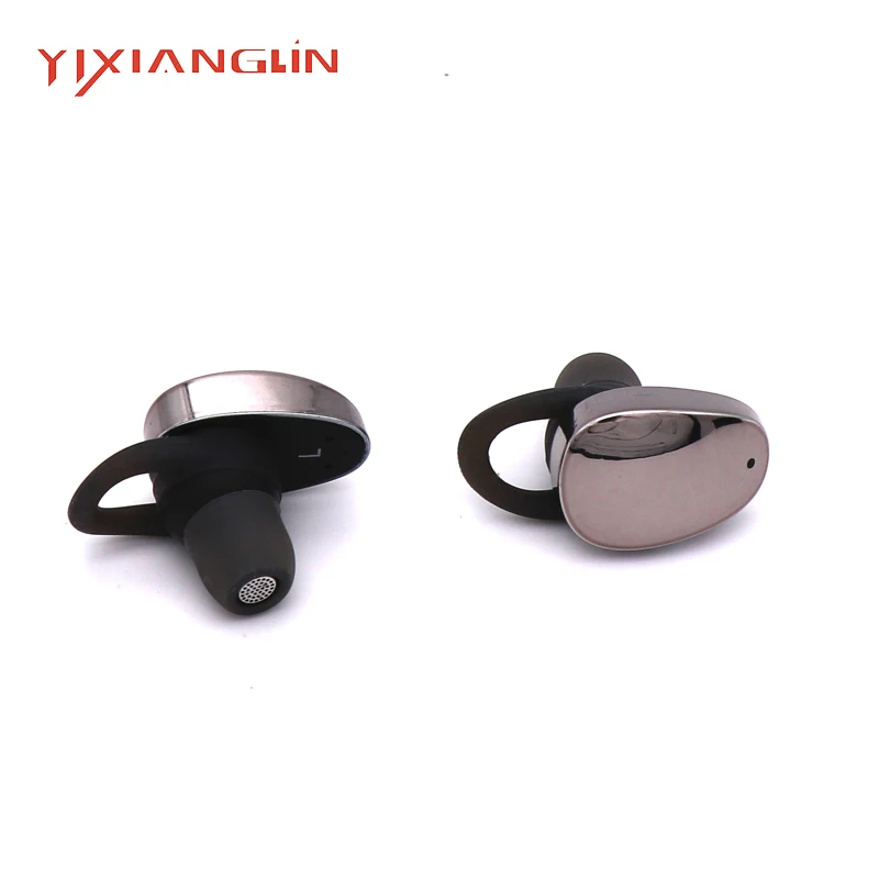 YIXIANGLIN ETW02-01Hot style TWS Wireless binaural stereo mini bluetooth headset 5.0 in-ear bluetooth headset