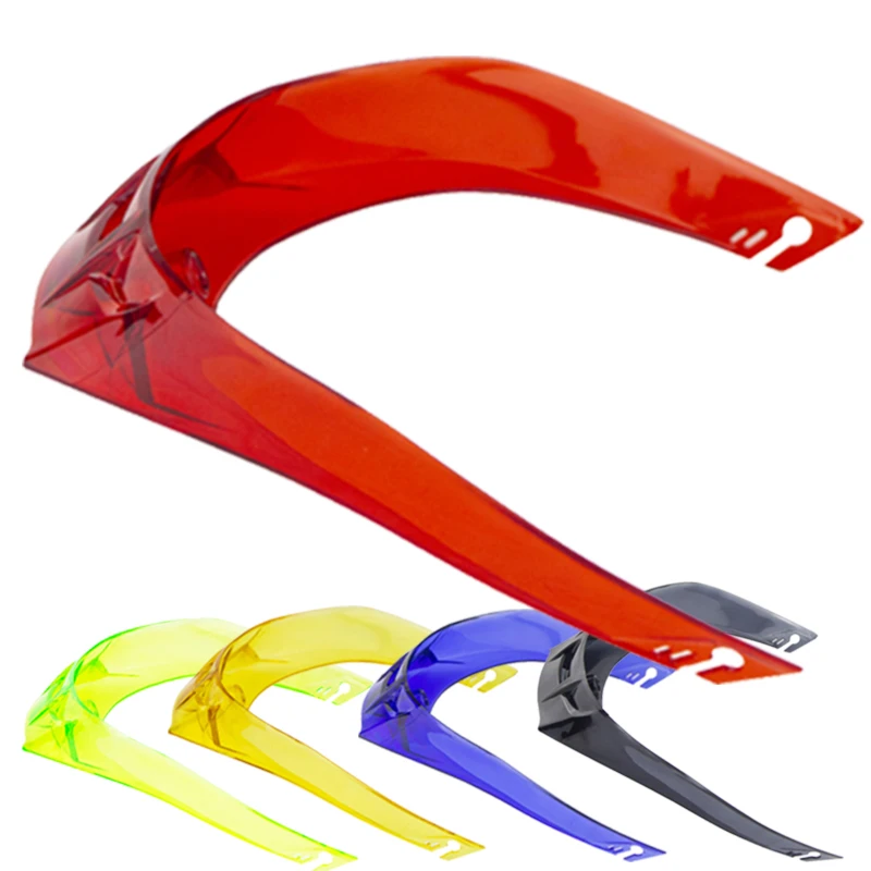 Alerón grande colorido para Moto GP, CORSA-R, PISTA GRP, piezas traseras y accesorios, precio de fábrica