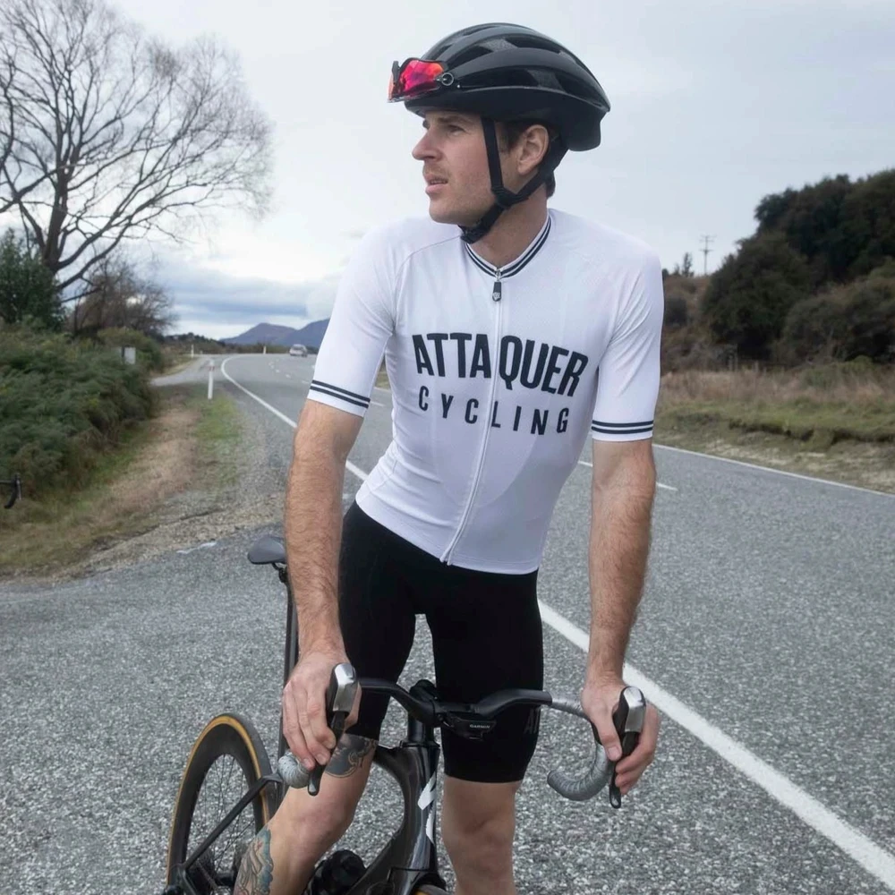 Attaquer Club Cycling Summer Black 2021 