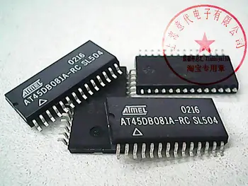 

AT45DB081A-RC SOP-28