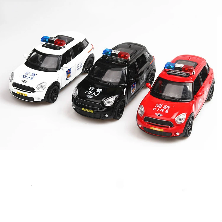 mini cooper toy car