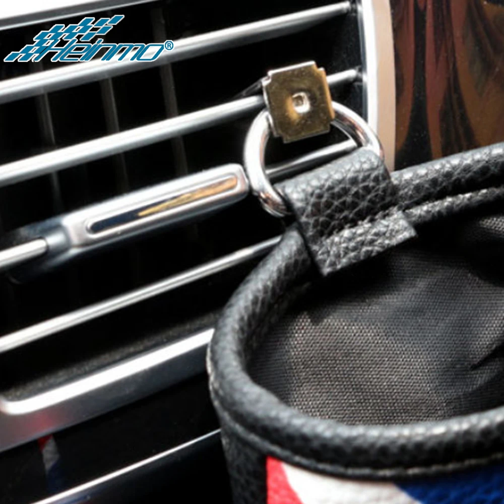 Для MINI Cooper F56 F55 F57 R56 R57 R58 R59 R61 Автомобильный держатель для мобильного телефона, сумка, коробка, запчасти для MINI R60 F60 F54 R55