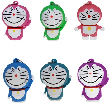 

Usb Flash Drive 256GB Pen Drive Doraemon Creative Cartoon Pendrive 64GB Flash Memory Card 8GB 16GB 32GB 128GB Usb Flash Stick