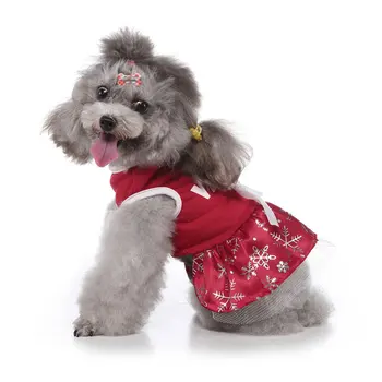 

Halloween Pet Dog Clothes Christmas Costume For Dogs Clothing Winter Dog Shirt Xmas Puppy Pet Clothes For Small Medium Dogs