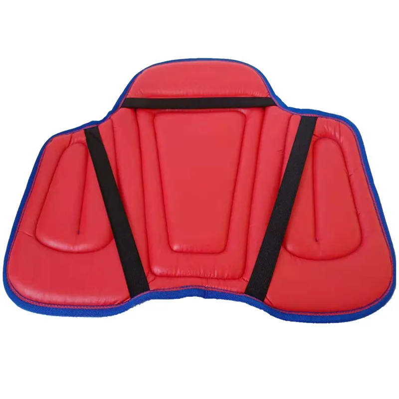 Horse Riding Saddle Pad Soft PU Equestrian Saddle Pad Western Horse Riding Equipment Damped Non Slip Outdoor Training