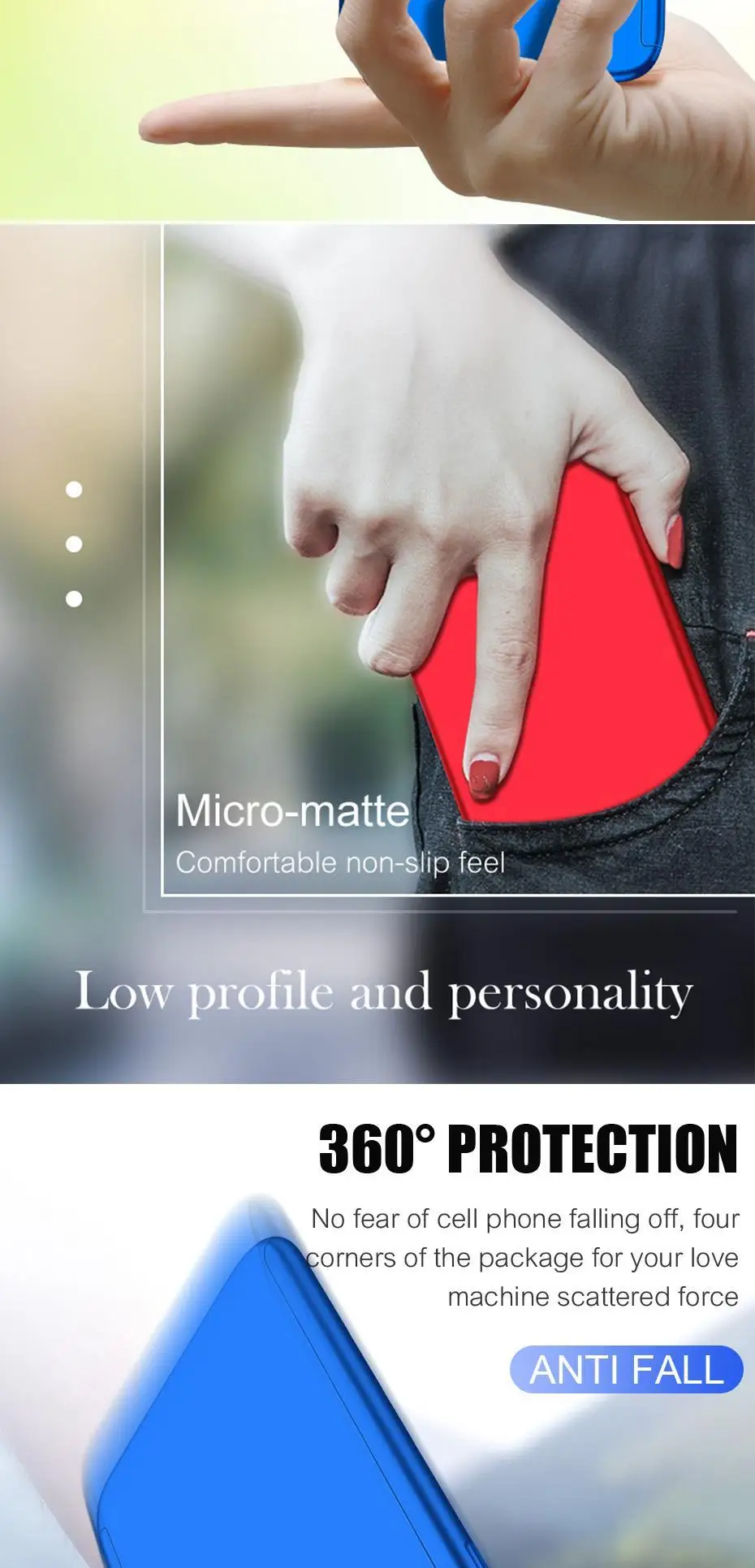 360 Полное покрытие чехол для huawei P smart Y9prime Nova 5 P20 P30 Pro Honor 20 9 10 Lite 20i 10i 8X 9X 8A 20Pro Защитный чехол