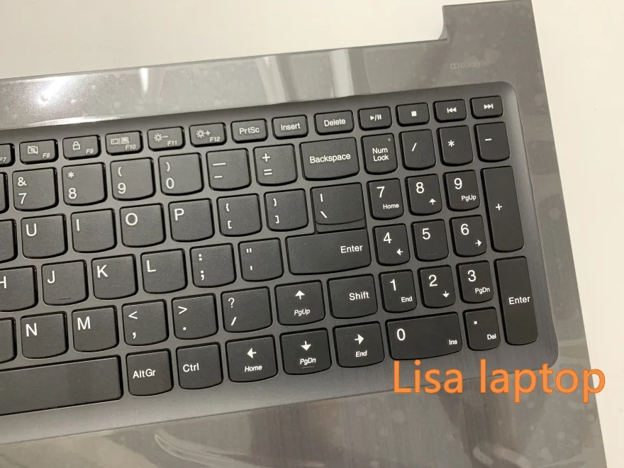Для lenovo 310-15 uppercasesml80tv BLACK ID imrc чехол с клавиатурой 5cb0m29217