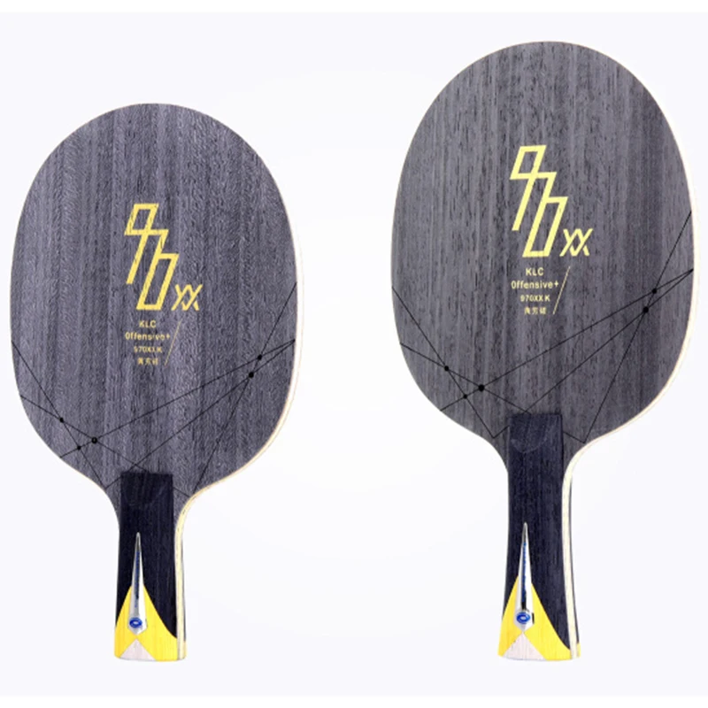 Table Tennis Blade Table Tennis Equipment Original Yinhe 970XX ALC KLC carbon
