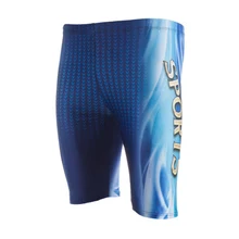 Летний Пляжный Быстросохнущий купальный костюм, дышащий Мужской купальный костюм, трусы-боксеры с принтом, купальный костюм, шорты для серфинга, Новинка