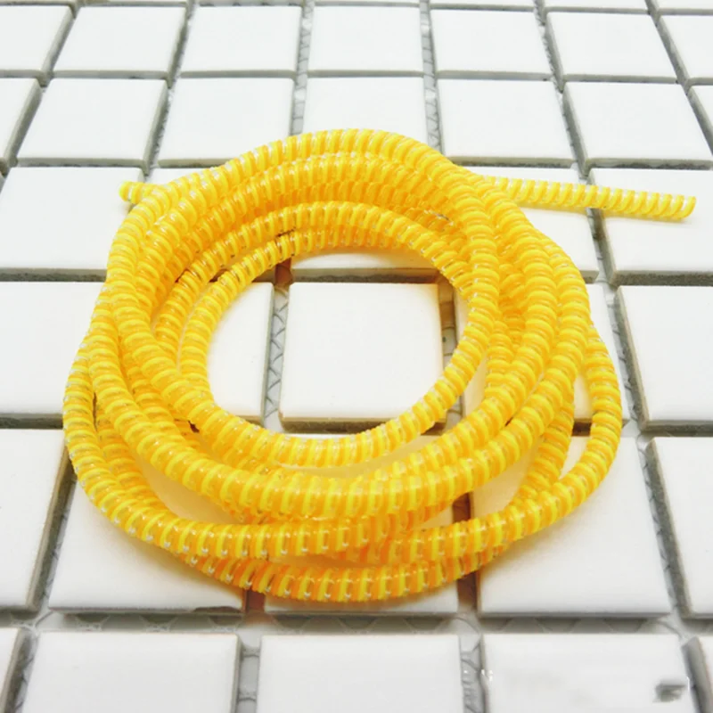 10 шт. защитная пленка для кабелей 1 4 м 3 цвета|cable winder|wrap cablecable winder wrapped |