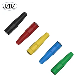 JZDZ 10pcs 2mm banana plug female socket test plug terminal Electrical connector J.10048