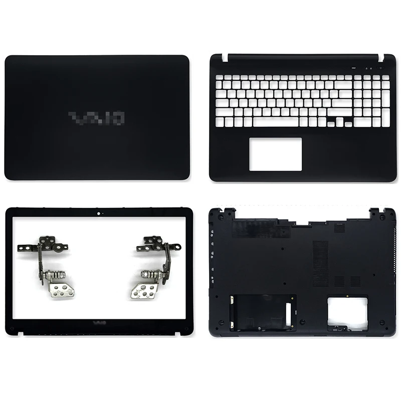 Новинка для Sony SVF153 SVF152a23t SVF15 SVF152 FIT15 SVF1541 задняя крышка с ЖК-дисплеем/Передняя