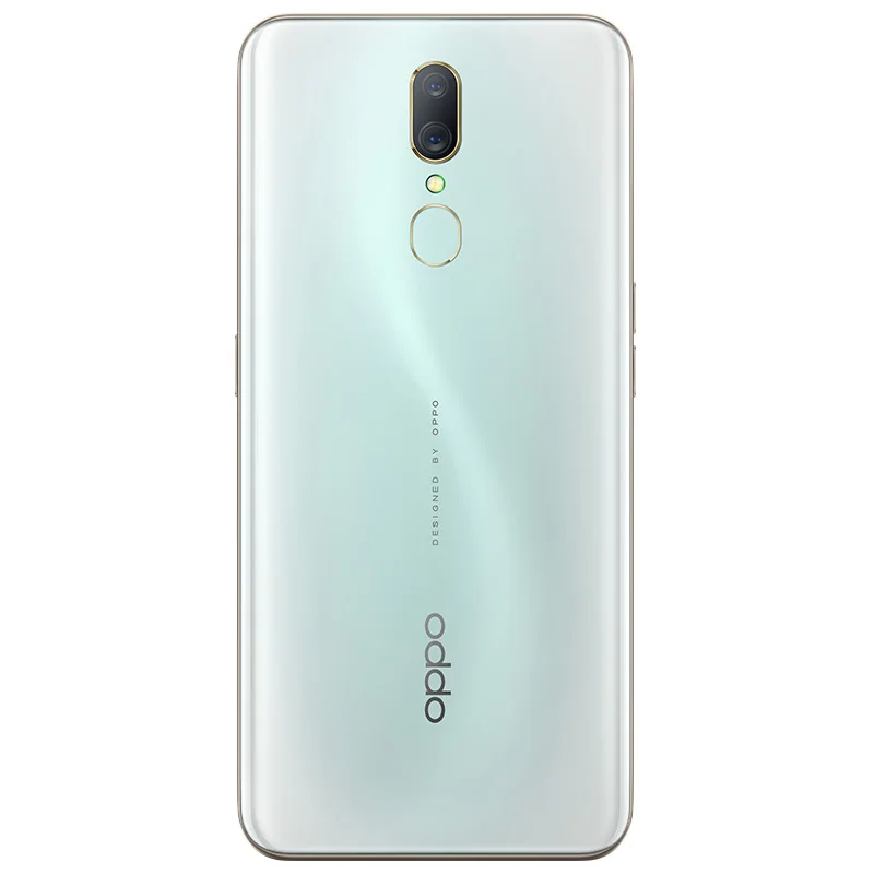 Oppo A9X 4G LTE Sim бесплатный телефон Helio P70 Восьмиядерный Android 9,0 6,5" ips 2340X1080 6 Гб ram 128 ГБ rom МП отпечаток пальца