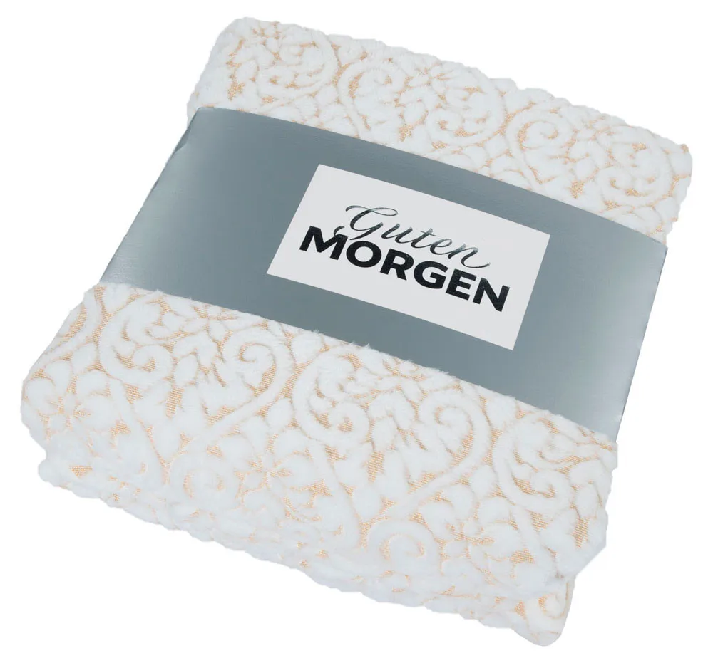 Home& Garden Home Textile Bedspreads& Coverlets Guten Morgen 323173