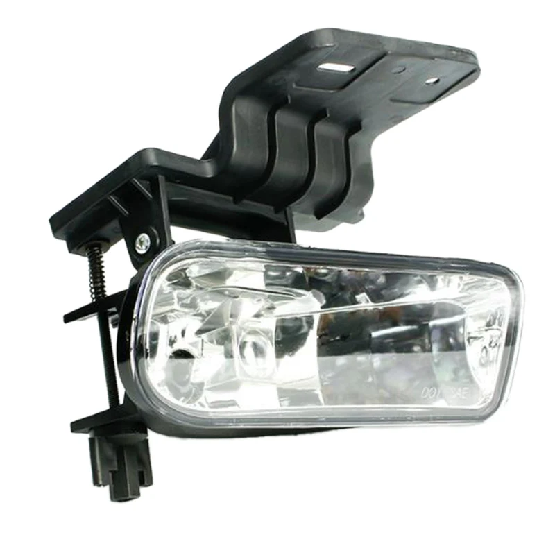 Противотуманные фары для Chevrolet 02-06 SUBURBAN TAHOE 99-02 SILVERADO прозрачные автомобильные аксессуары