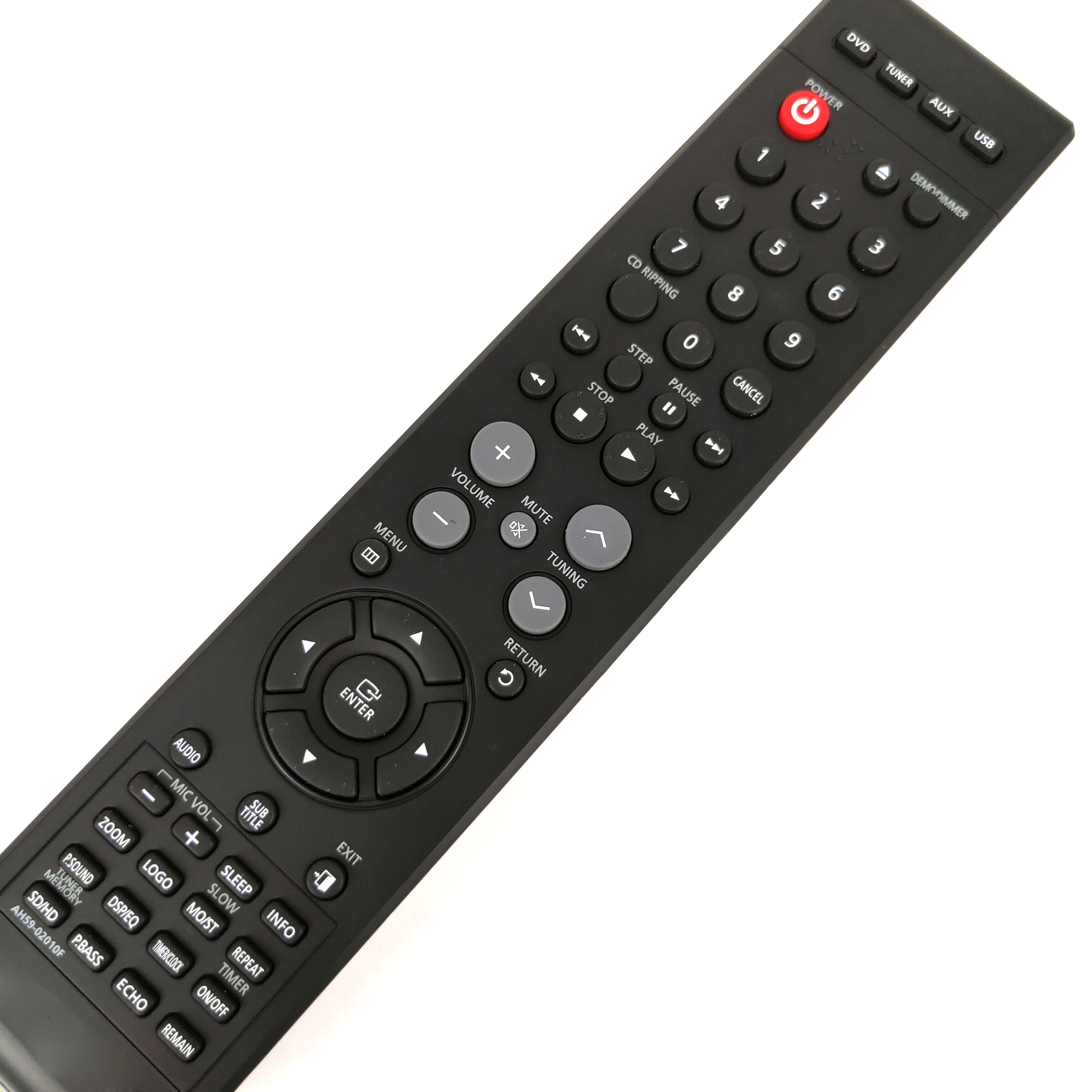 AH59-02010F для SAMSUNG DVD домашний кинотеатр дистанционное управление Fernbedienung