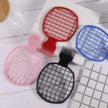 

4 Pieces Twist Comb Afro Curl Comb Twist Curl Comb Twist Hair Coils Comb Tool for Men Curly Hair Style African Style