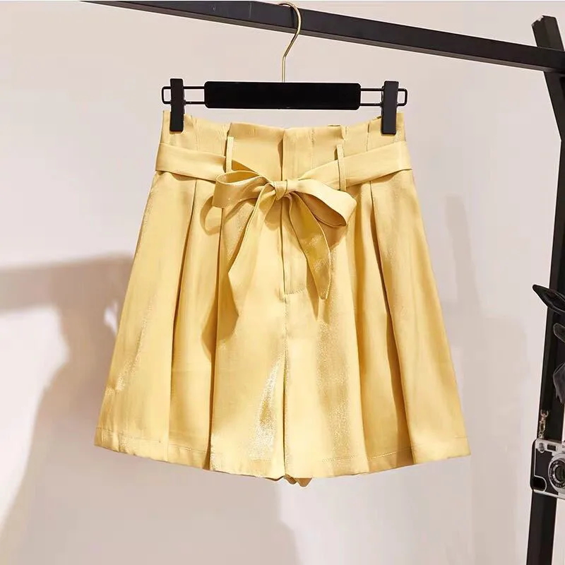 Женский Повседневный костюм из 3 предметов летняя рубашка с коротким рукавом +