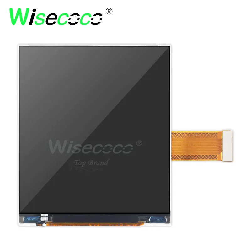 Wisecoco 1400*1600 3,5 дюймов ЖК mipi интерфейс 4 полосы для HMD VR AR LPM035M407B