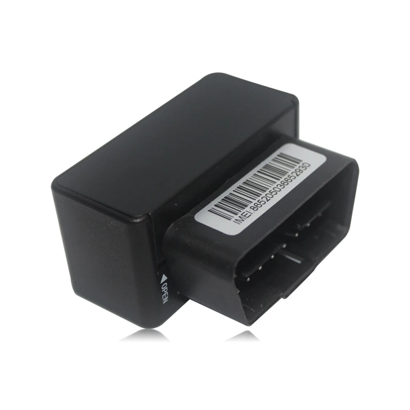 

Car GPS Tracker G500M Safety Real Time OBD Cellphone Remote Control Tracking Device for Cars & Vehicle Callback Recording Anti-L